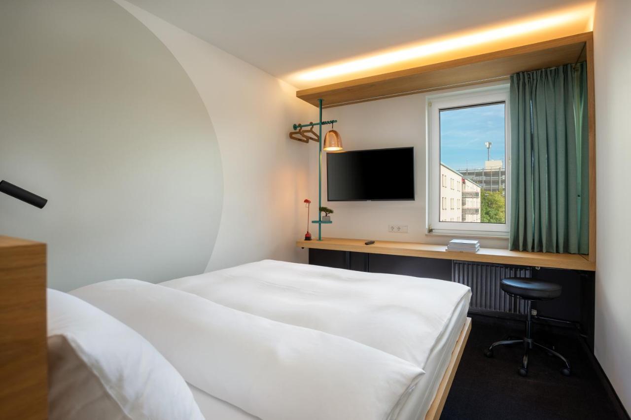 Greet Hotel Darmstadt - An Accor Hotel - Exterior photo