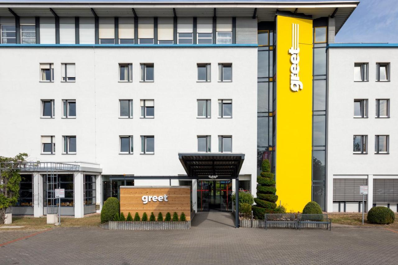 Greet Hotel Darmstadt - An Accor Hotel - Exterior photo