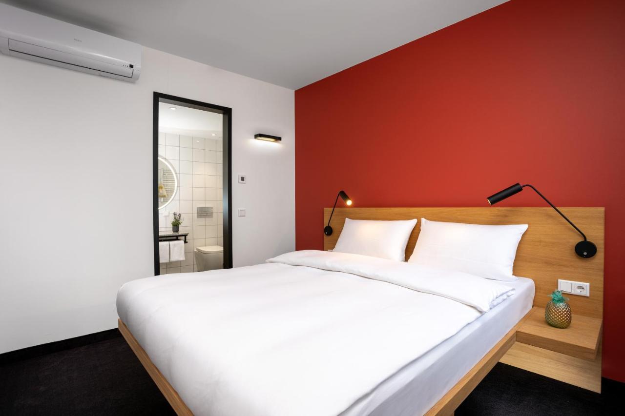 Greet Hotel Darmstadt - An Accor Hotel - Exterior photo