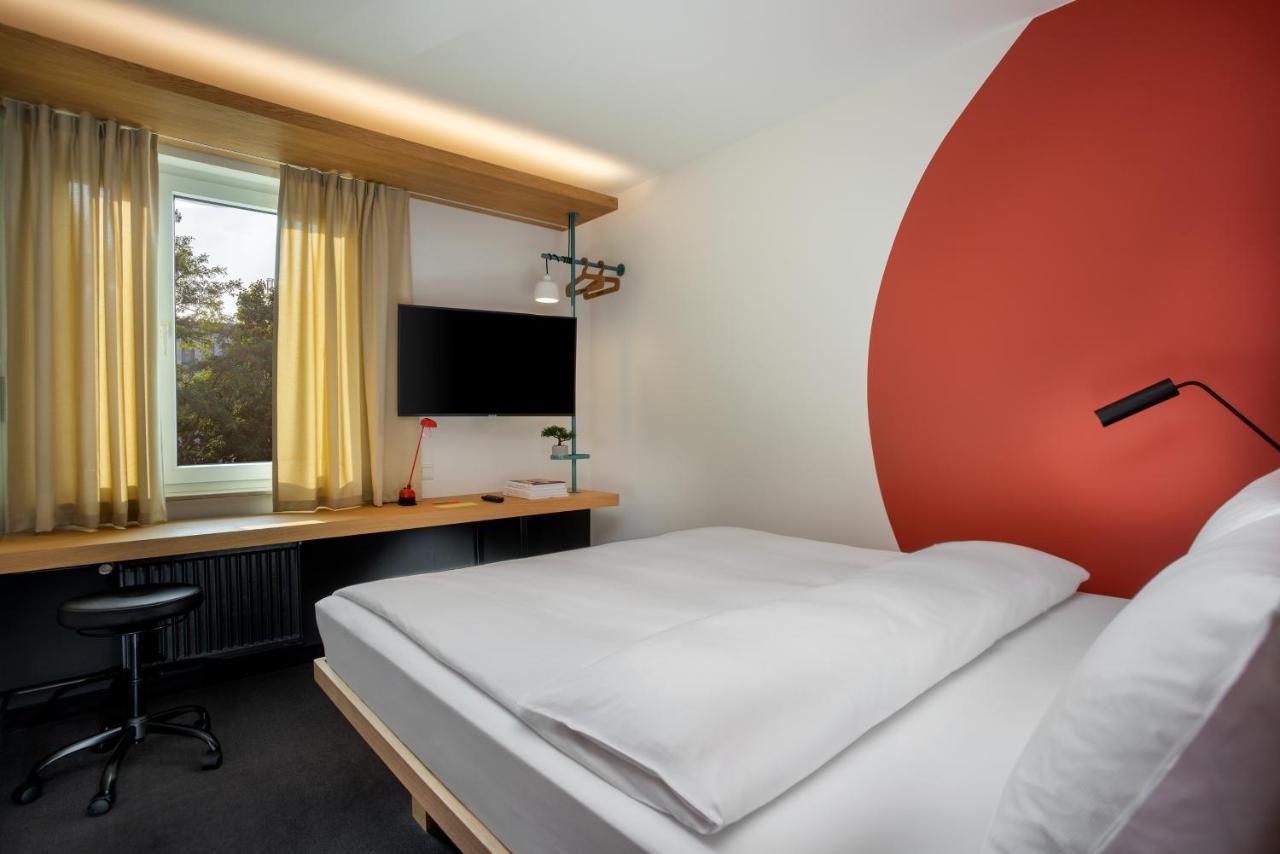 Greet Hotel Darmstadt - An Accor Hotel - Exterior photo