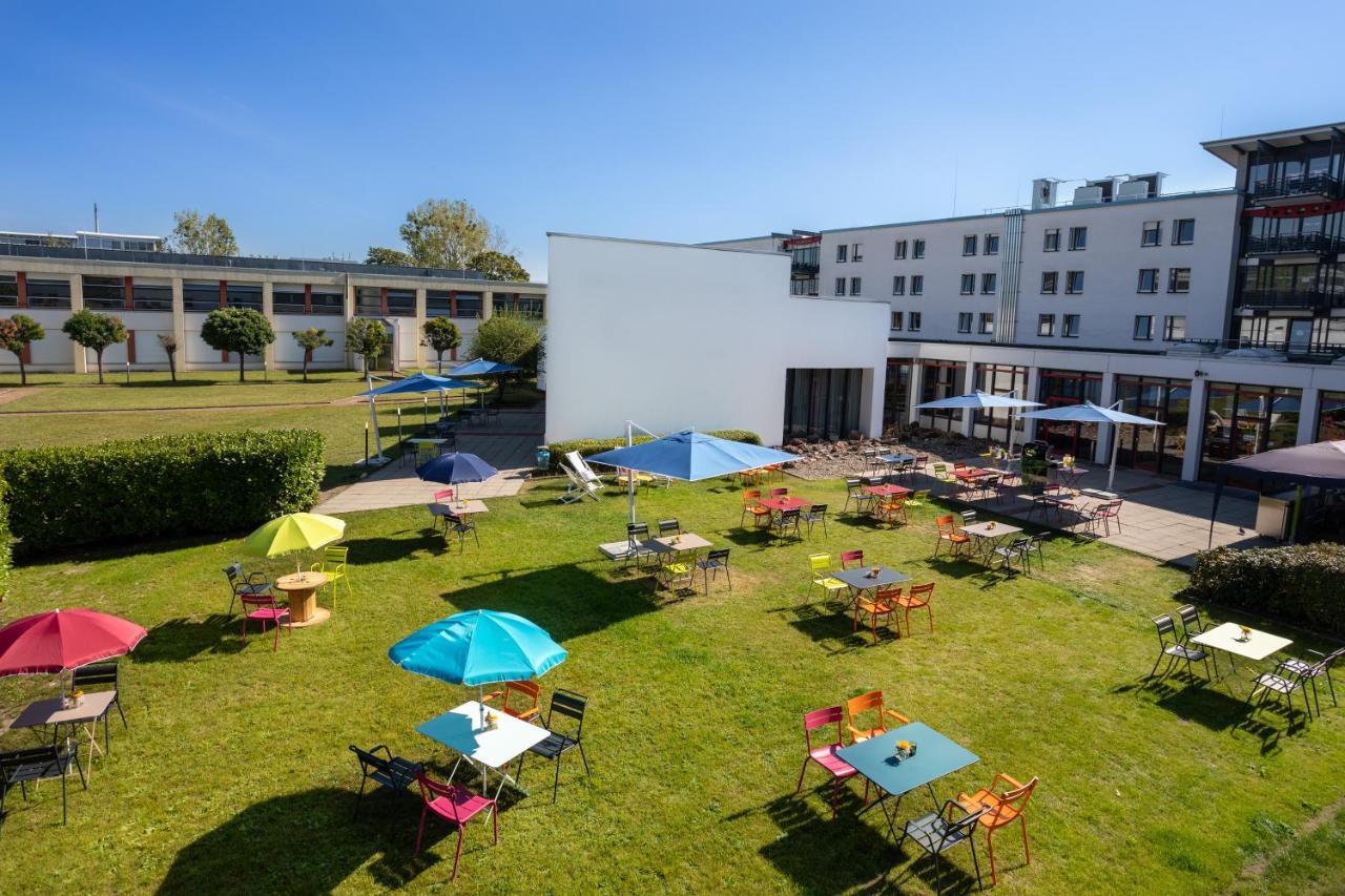 Greet Hotel Darmstadt - An Accor Hotel - Exterior photo