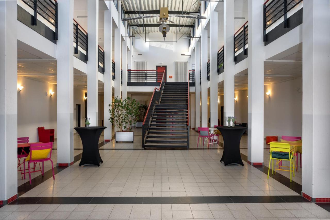 Greet Hotel Darmstadt - An Accor Hotel - Exterior photo