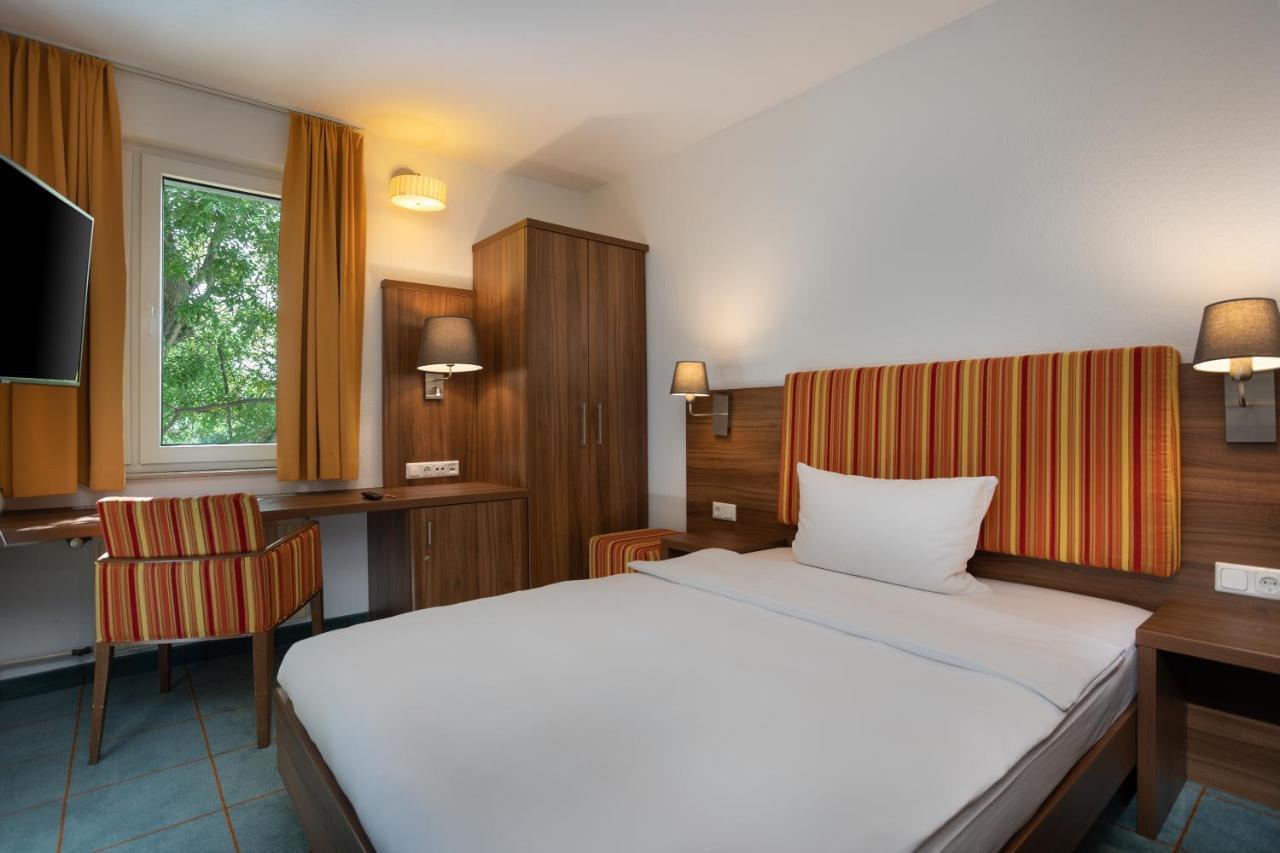 Greet Hotel Darmstadt - An Accor Hotel - Exterior photo