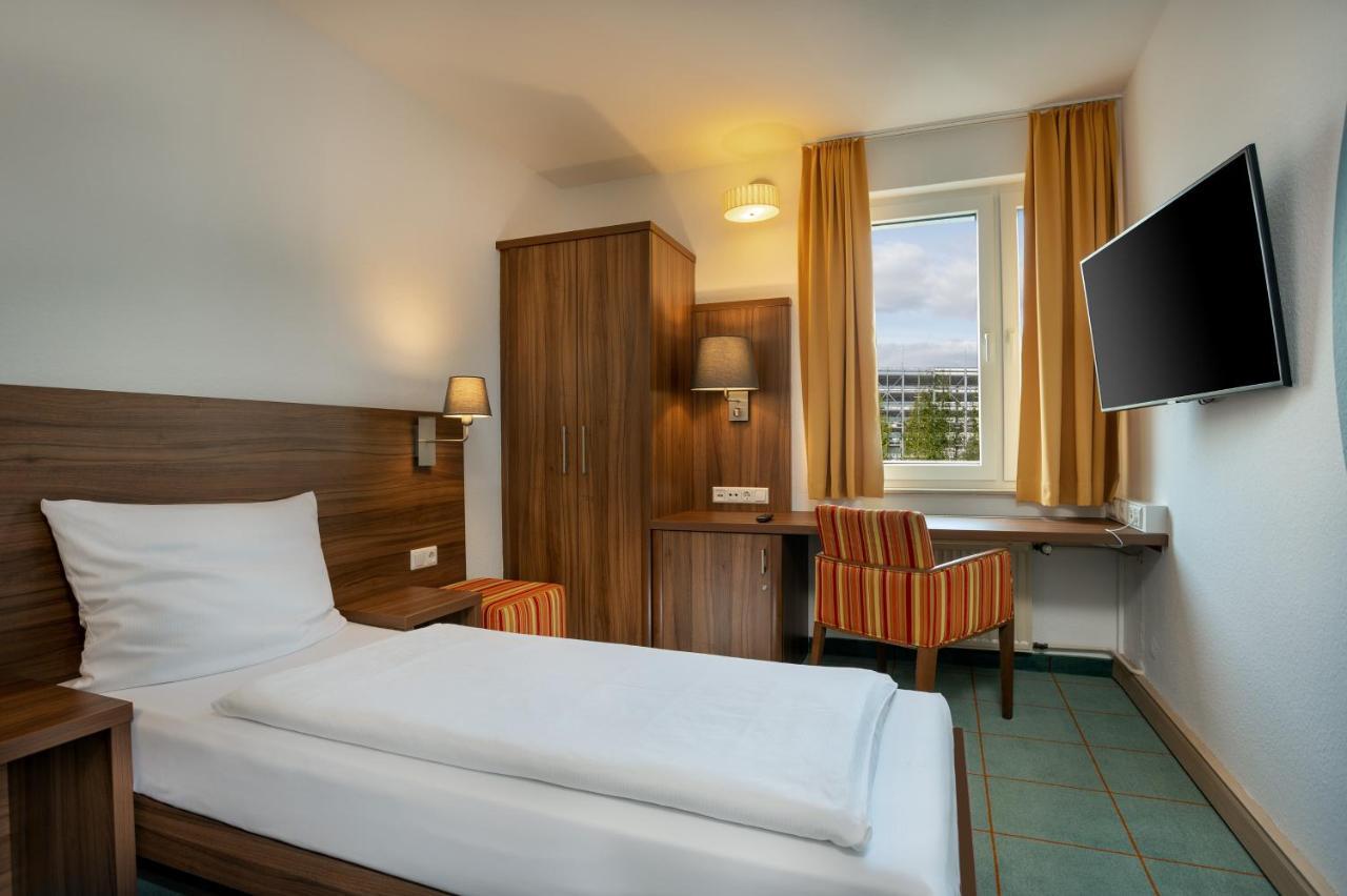 Greet Hotel Darmstadt - An Accor Hotel - Exterior photo