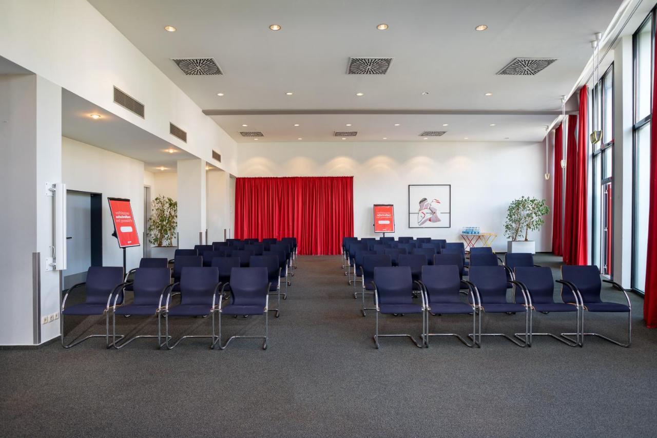 Greet Hotel Darmstadt - An Accor Hotel - Exterior photo