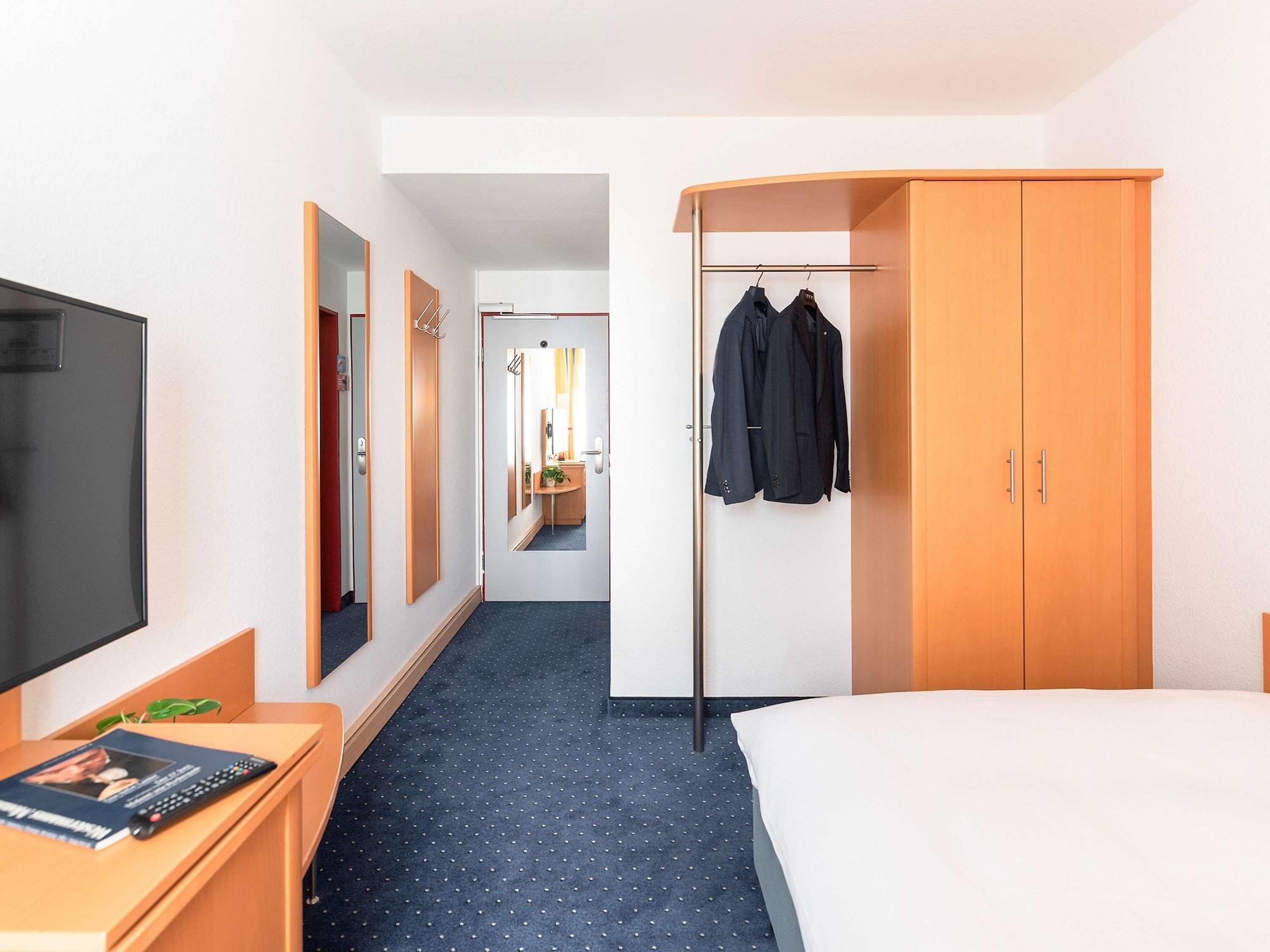 Greet Hotel Darmstadt - An Accor Hotel - Exterior photo