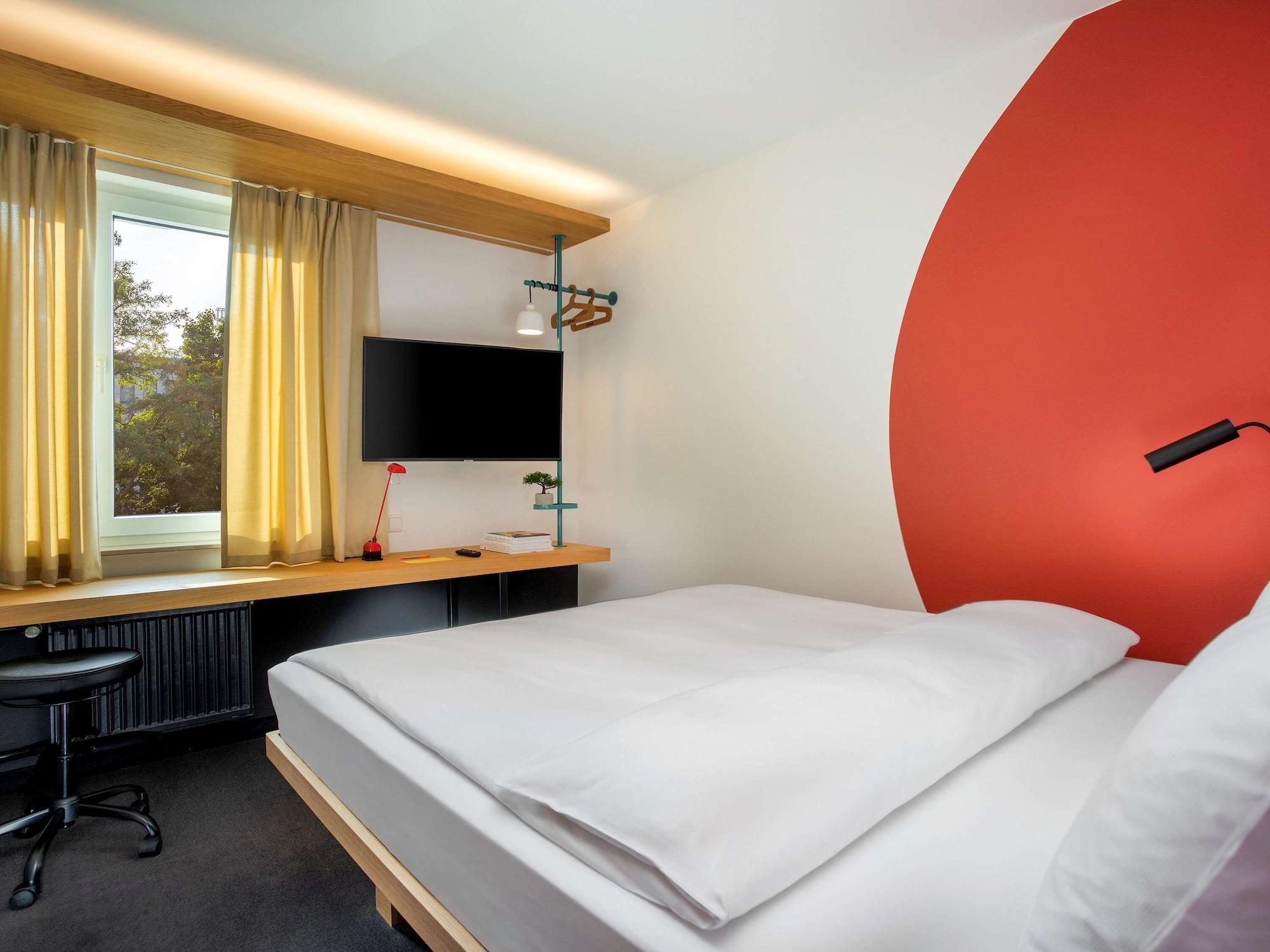 Greet Hotel Darmstadt - An Accor Hotel - Exterior photo