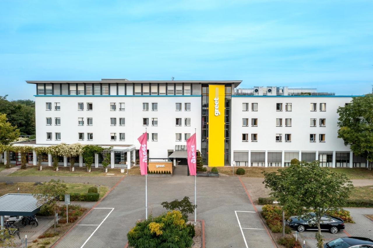 Greet Hotel Darmstadt - An Accor Hotel - Exterior photo