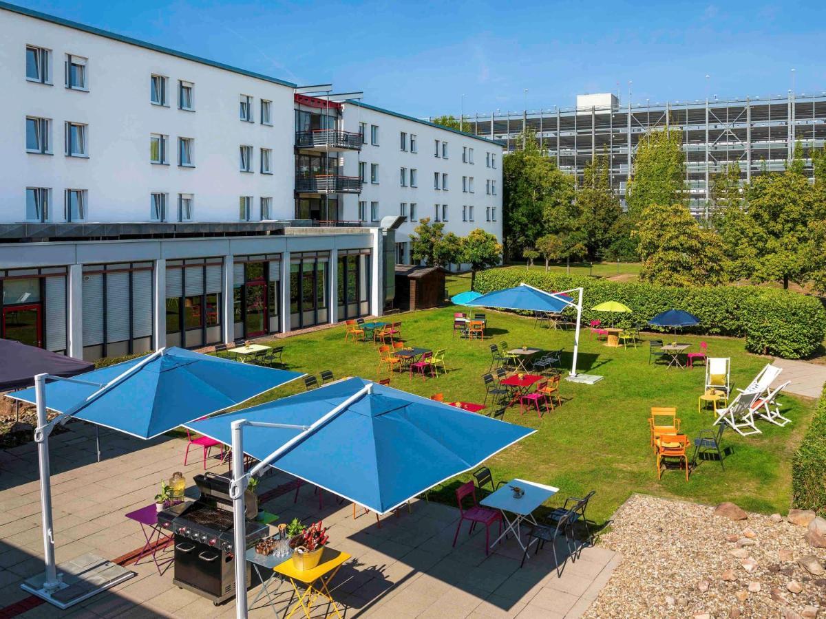 Greet Hotel Darmstadt - An Accor Hotel - Exterior photo