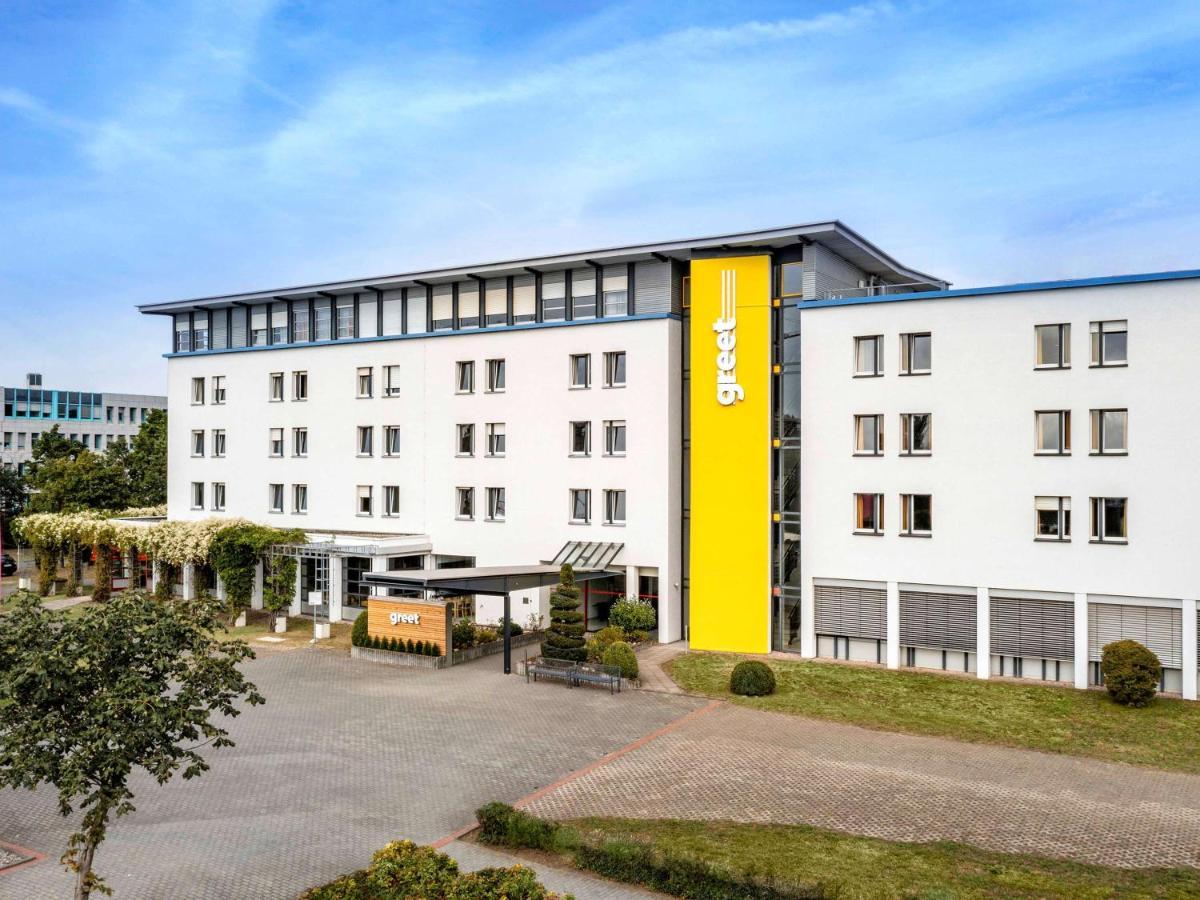 Greet Hotel Darmstadt - An Accor Hotel - Exterior photo