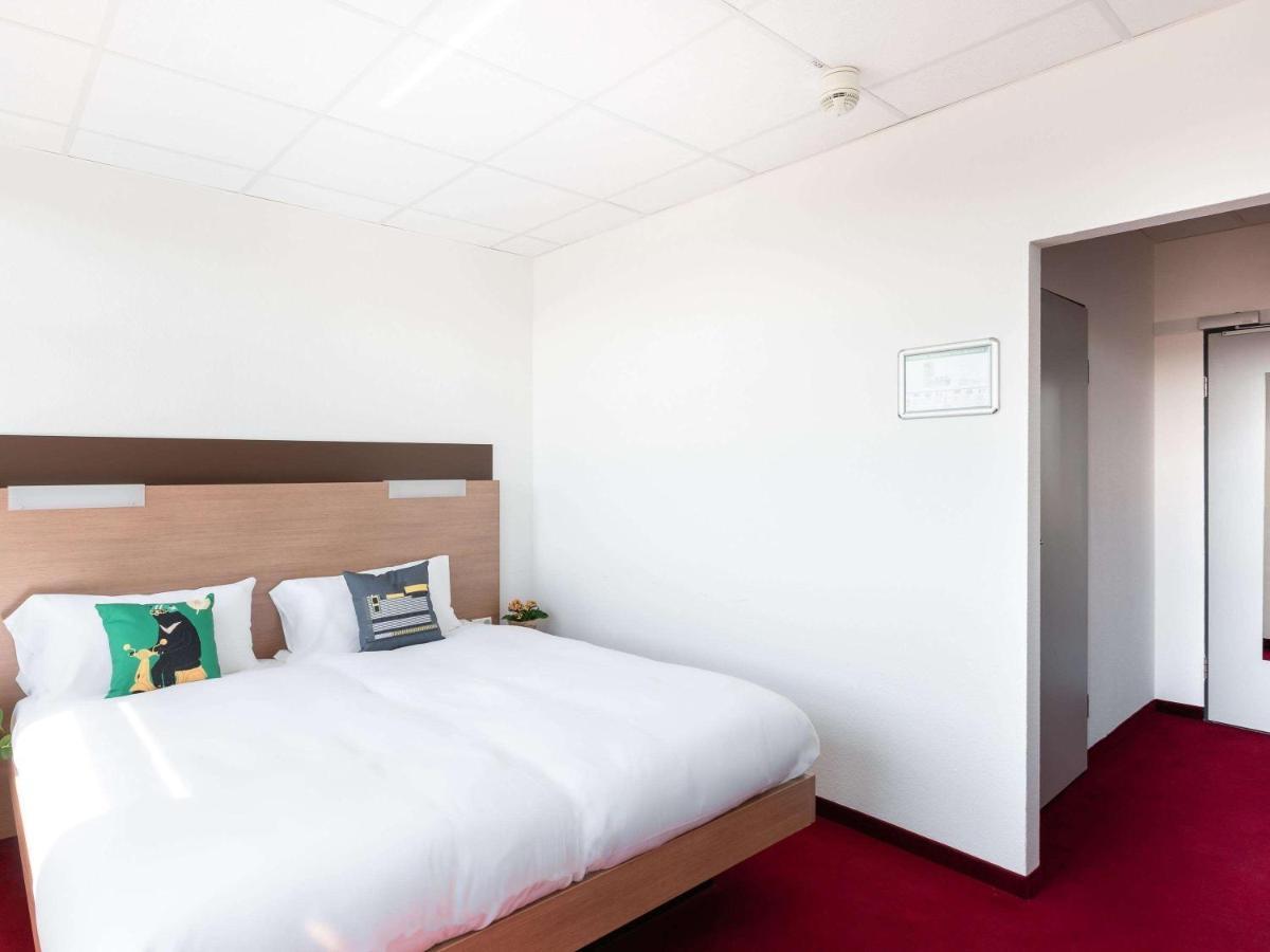 Greet Hotel Darmstadt - An Accor Hotel - Exterior photo