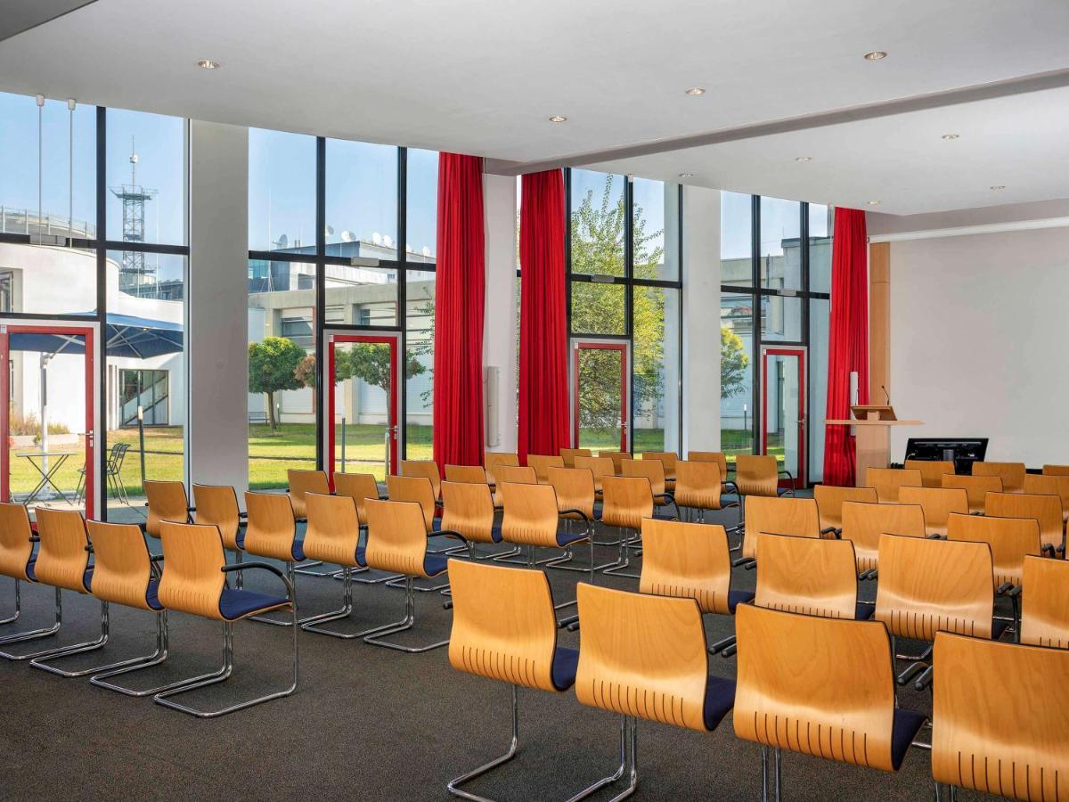 Greet Hotel Darmstadt - An Accor Hotel - Exterior photo