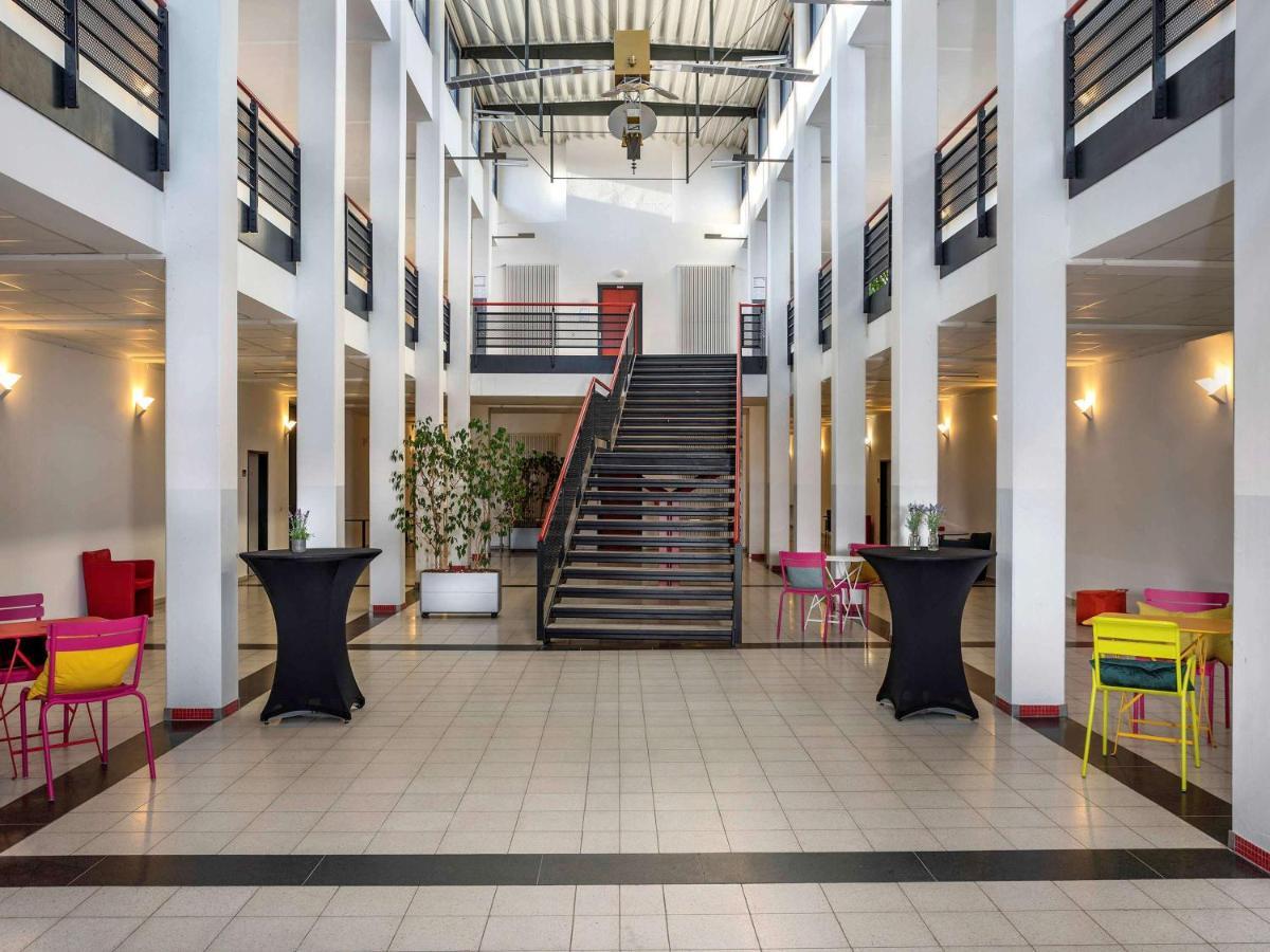 Greet Hotel Darmstadt - An Accor Hotel - Exterior photo
