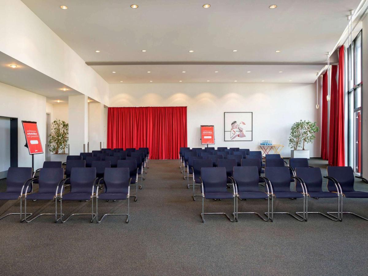 Greet Hotel Darmstadt - An Accor Hotel - Exterior photo