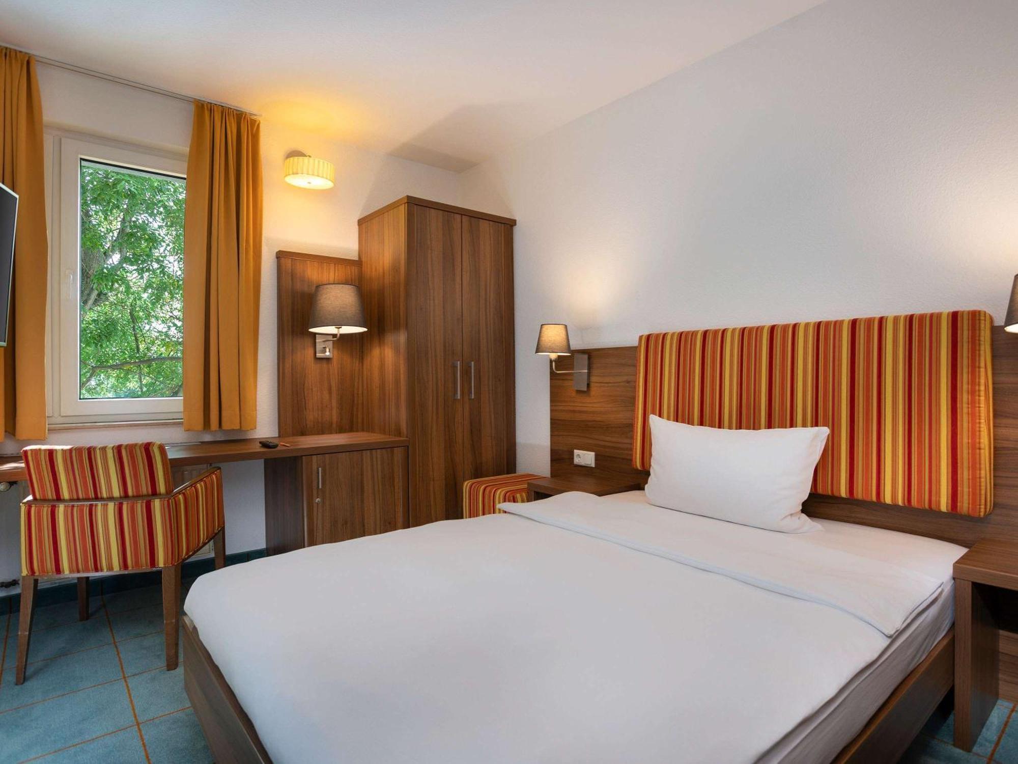 Greet Hotel Darmstadt - An Accor Hotel - Exterior photo