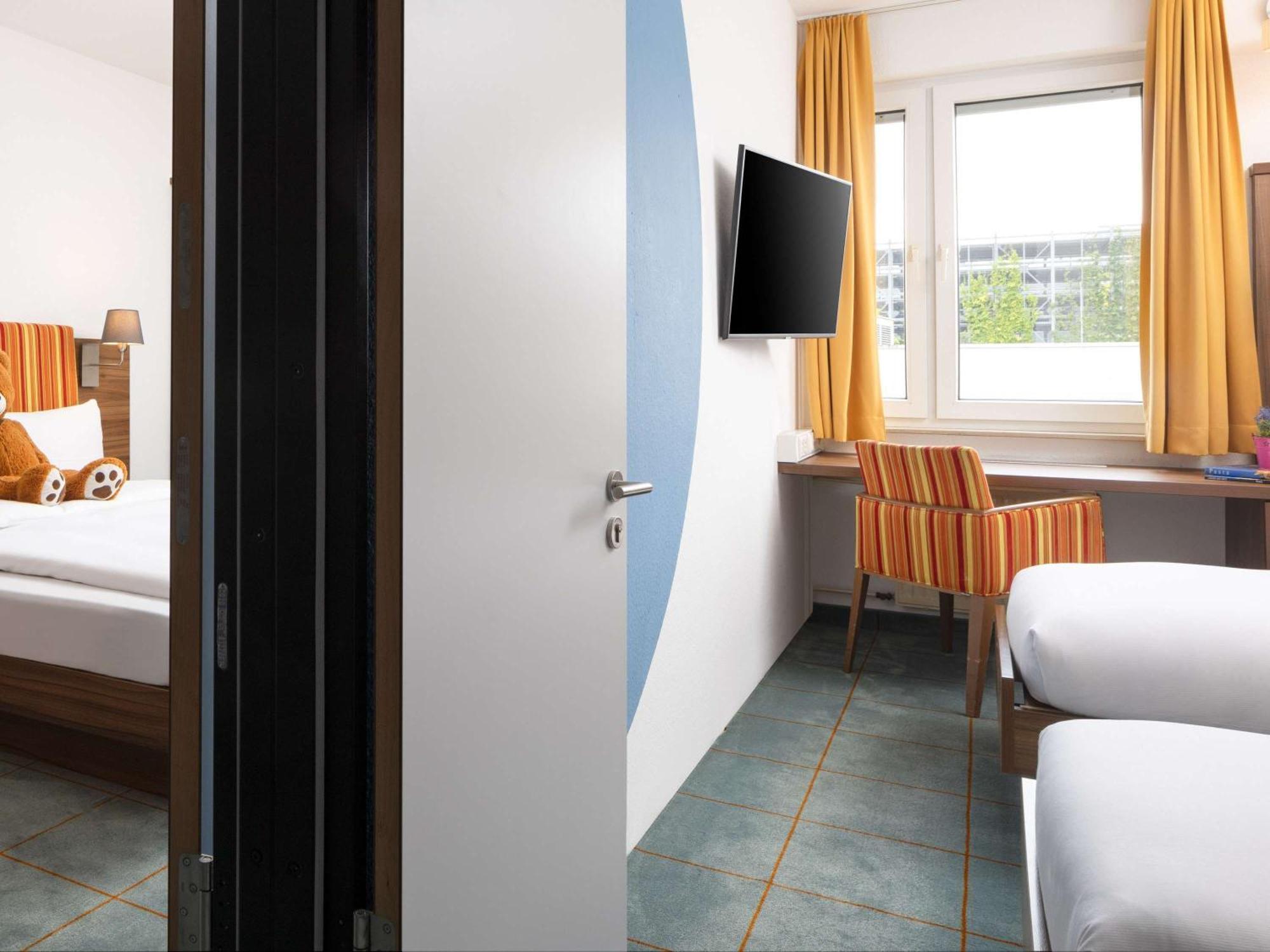Greet Hotel Darmstadt - An Accor Hotel - Exterior photo