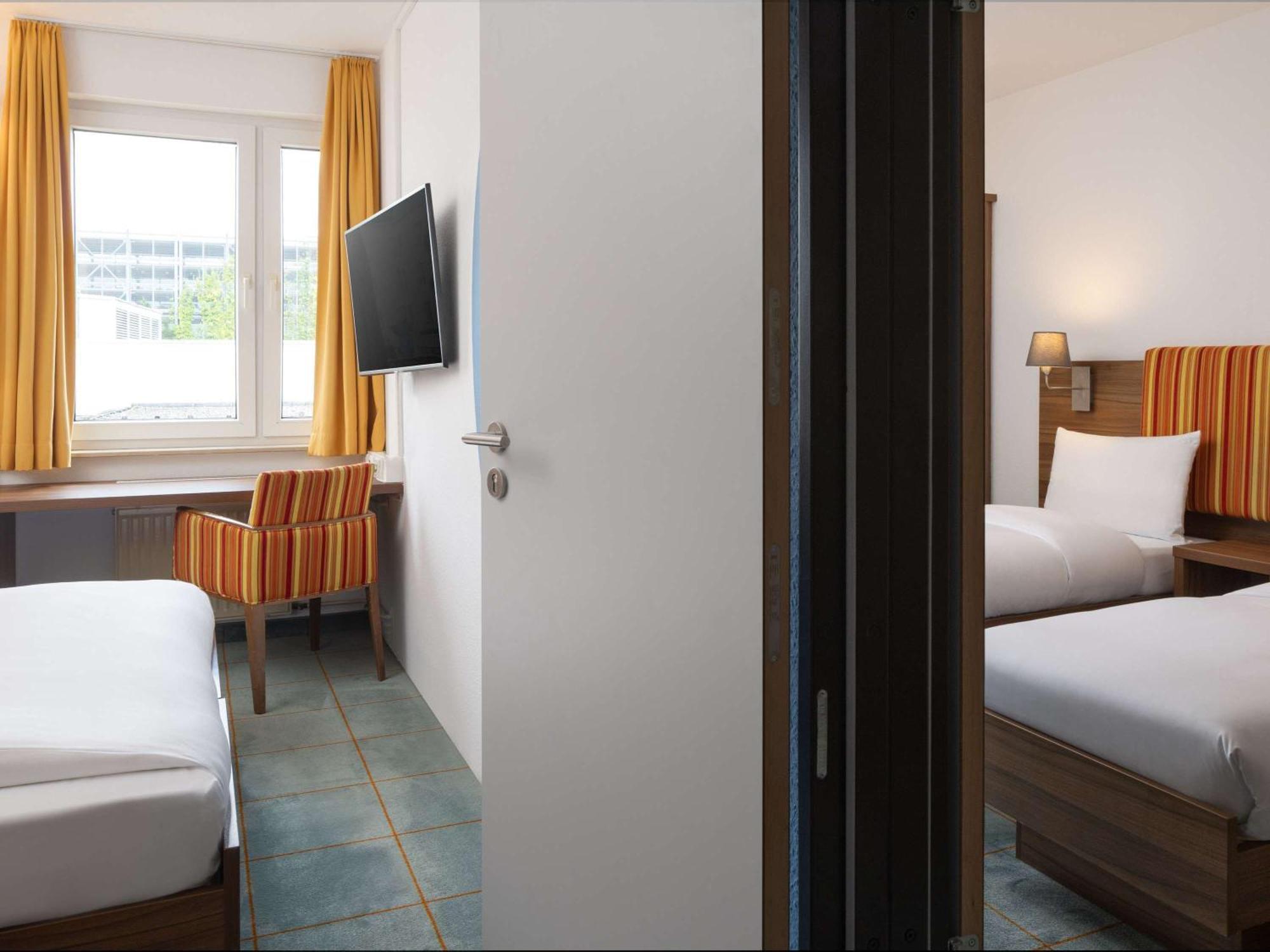 Greet Hotel Darmstadt - An Accor Hotel - Exterior photo