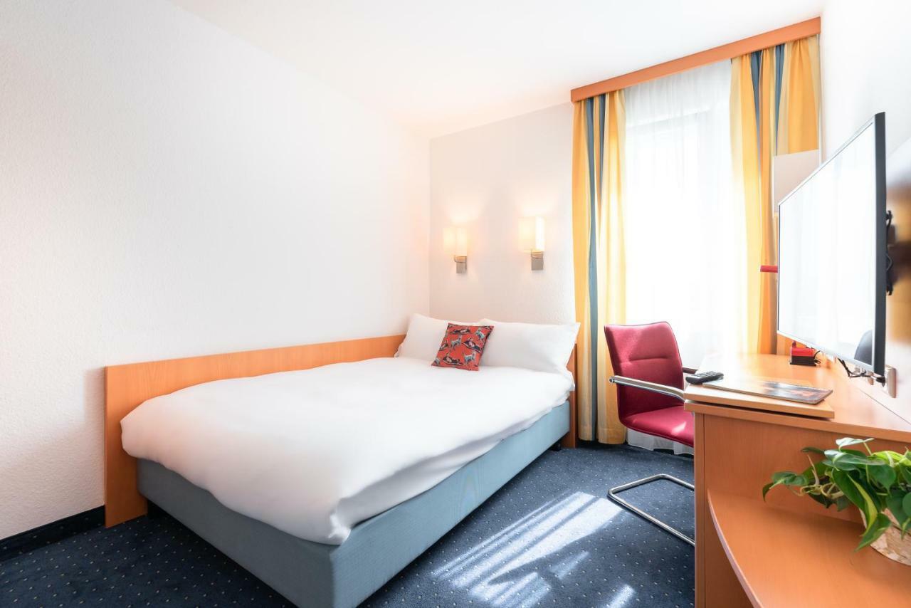 Greet Hotel Darmstadt - An Accor Hotel - Exterior photo